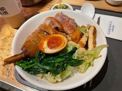 原只鹅腿饭-陈鹏鹏潮汕菜(宝安机场T3航站楼店)