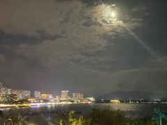 -JW万豪厨房餐厅·滨海草坪烧烤·海鲜·海景(三亚绿发山海天JW万豪酒店)