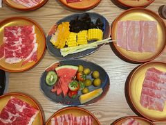 -松野谷·寿喜烧自助(华联顺义金街购物中心店)