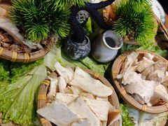 -菌彩云南野生菌火锅(呈贡七彩云南第壹城店)