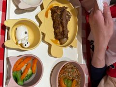 -西贝(紫荆广场店)