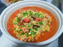 -俭寨大盘芦花土鸡·小公鸡·烧烤新疆菜(云通店)