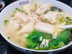 虾肉大馄饨-熙盛源(凤凰街店)