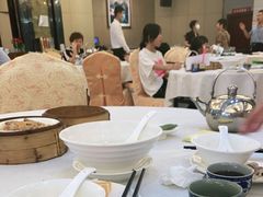 大堂-国信海鲜酒楼