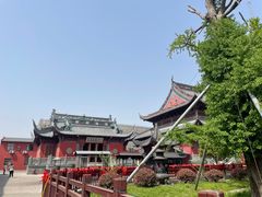 -上海财神庙