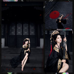 -苏州窝边小草摄影·汉服妆造跟拍(拙政园店)