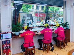 大堂-珍珍小食店(西华路店)