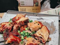 -绿茶餐厅(青岛城阳万象汇店)