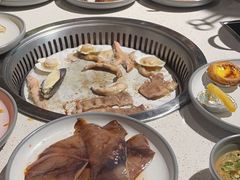 -火叮叮自助烤肉·现切牛肉(茂业店)