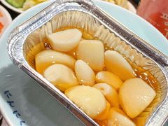 锡纸烤蒜头-蒜香焼肉PURUSHIN(马场路店)