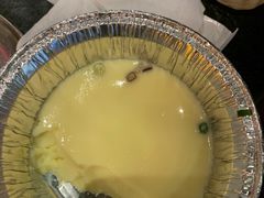 鸡蛋羹-伊茉家的烤肉店(勒泰中心店)