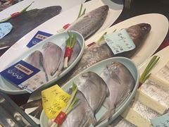 -蓝珊瑚蒸汽海鲜餐厅(龙奥店)