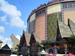 -南宁方特东盟神画