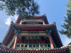 -承德避暑山庄景区