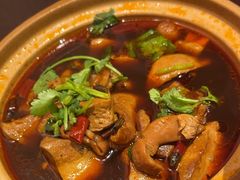 -古都历食南京菜·烤鸭·鸭血粉丝·汤包(南京博物院店)