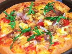 -必胜客(广渠路店)