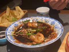 -老头儿油爆虾(星光一期店)