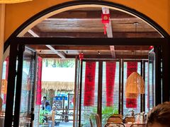 -二厨·吊桥小院·脆皮烧鸡公·本地农家菜(沿江西路店)