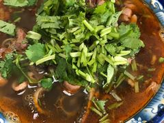 羊杂碎-白老大羊杂碎稍麦