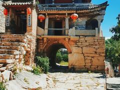 -于家石头村景区