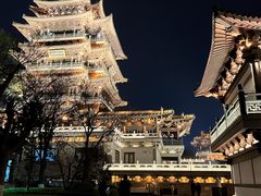 -济南大明湖景区