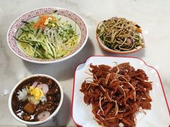 -天天初二·天津传统捞面·天津特色菜(凌奥总店)