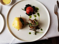 -上海和平饭店华懋阁 Cathay Room