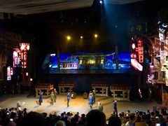 -《12·12》西安事变大型实景演出