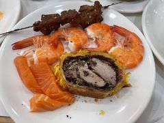 -第六季自助餐厅(北太平庄店)