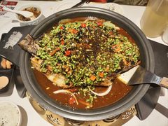 -锦尚阁烤鱼(望京新荟城店)