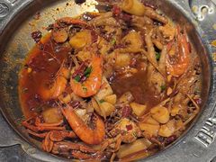 -胖哥俩肉蟹煲(梅溪步步高店)