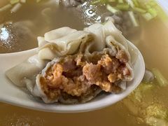 蟹膏云吞面-西关竹园(荔枝湾店)