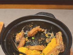 -得意啫·广东啫啫煲(前海HOP店)