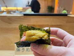 -鮨乐亭Omakase·海胆宴