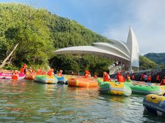 -雅鲁激流探险漂流