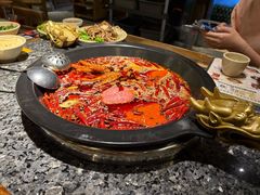 -蜀大侠火锅(建设路第五大道店)