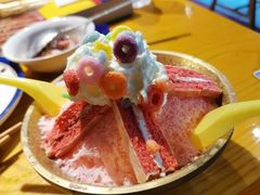 -8号苑自助烤场(西单店)