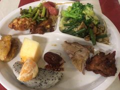 -哈工大一校区食堂