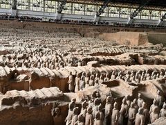 -秦始皇帝陵博物院-丽山园
