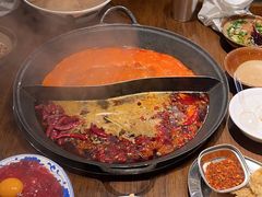 -萍姐火锅·公路夜市(武汉首店)