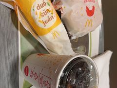 -麦当劳(双榆树店)