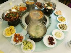 -柳沟豆腐宴69号福豆堂