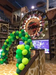 -卡通尼·Safari非洲探索乐园·生日会(金桥国际商业广场店)