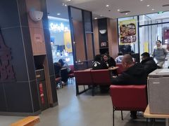 -汉堡王(财富广场店)