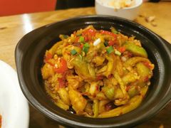 -湘缘道客•湘缘饭店·25年湘菜馆(古墩路店)