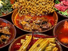 -阳阳老火锅(小南门店)