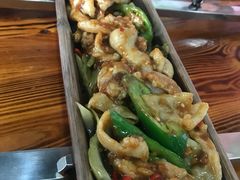 -竹一味·竹筒饭