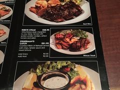 -Pancakes on the rocks(Darling Harbour)