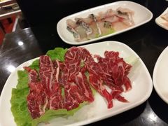 鲜牛展-吉友粥底火锅(方斜路店)