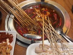 -牛小嫩串串火锅(老国贸总店)